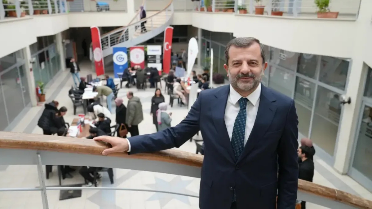 Gürsu Belediyesi'nden İstihdam Odaklı Sosyal Girişimcilik Örneği