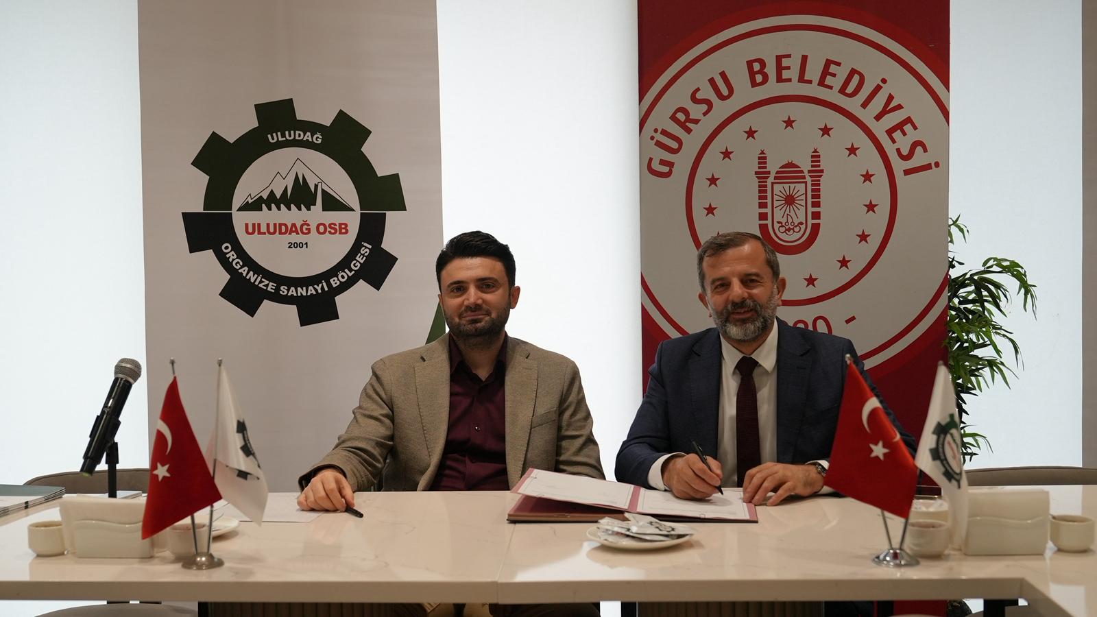 Yerel istihdamda Uludağ OSB İş Birliği