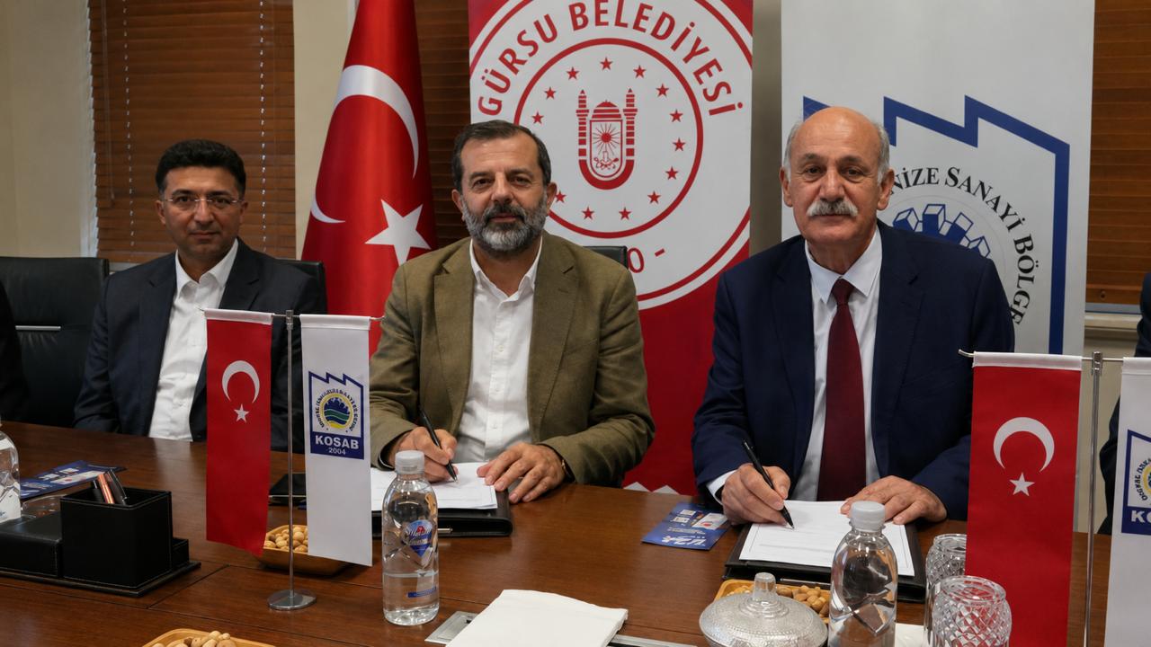 Yerel İstihdamda Kestel OSB İş Birliği